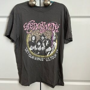 Aerosmith Tee